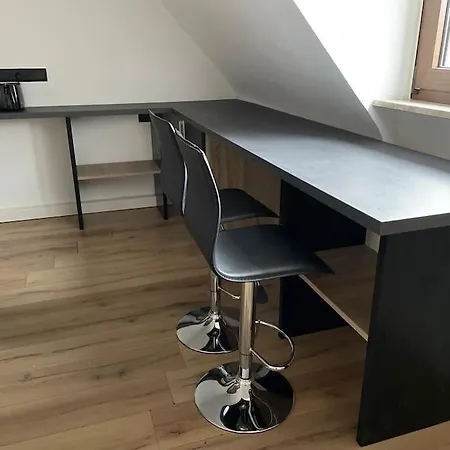 Cozy Mainblick Flat Lägenhet