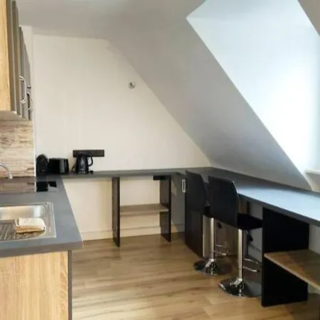 Cozy Mainblick Flat Würzburg