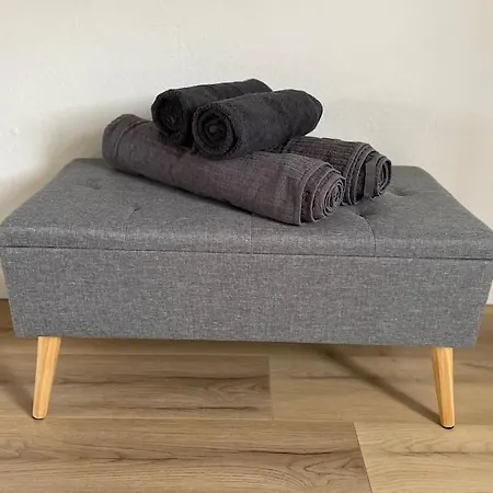 Cozy Mainblick Flat Apartamento